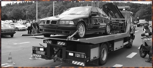 car wreckers Auckland banner